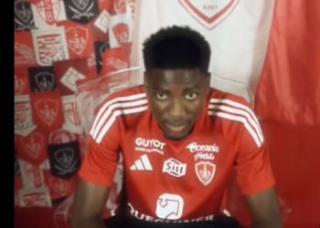 Mercato : Le Stade Brestois officialise l'arrivée d'Abdoulaye Niakhaté Ndiaye - wiwsport