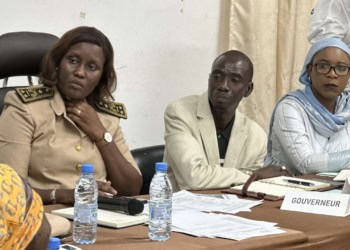 Moussa Dia : "Le Festival National des Sports Scolaires nous permet de dresser une cartographie des talents sportifs en milieu scolaire" - wiwsport