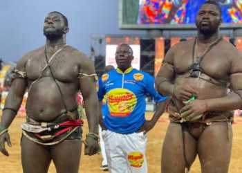 (vidéo) Victoire de Balla Gaye 2 sur Tapha Tine : Revivez l'intégralité du combat ! - wiwsport