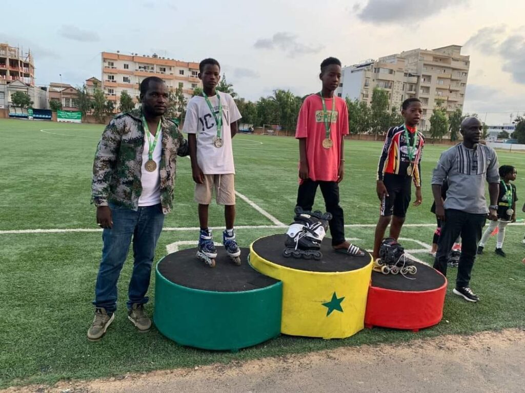 Championnats Nationaux de Roller et Skate 2024 : Un événement réussi qui ouvre des perspectives prometteuses - wiwsport Championnats Nationaux de Roller et Skate 2024 : Un événement réussi qui ouvre des perspectives prometteuses - wiwsport