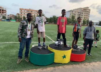 Championnats Nationaux de Roller et Skate 2024 : Un événement réussi qui ouvre des perspectives prometteuses - wiwsport