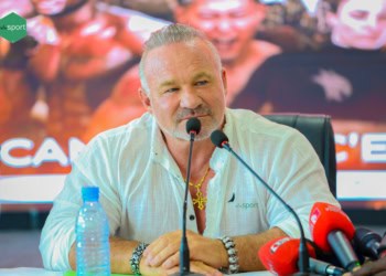 Festival Éric Favre sport et santé - Éric Favre : “Le but de ce Festival est de faire découvrir des disciplines sportives très peu connues au Sénégal » - wiwsport