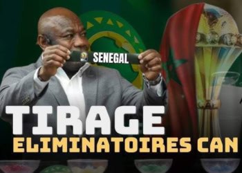 Éliminatoires CAN 2025 : Le Sénégal partage son groupe avec le Burkina Faso - wiwsport