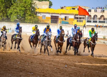 Courses hippiques – Tous les résultats de la journée de gala du Galop Godolphin 2024 ! - wiwsport