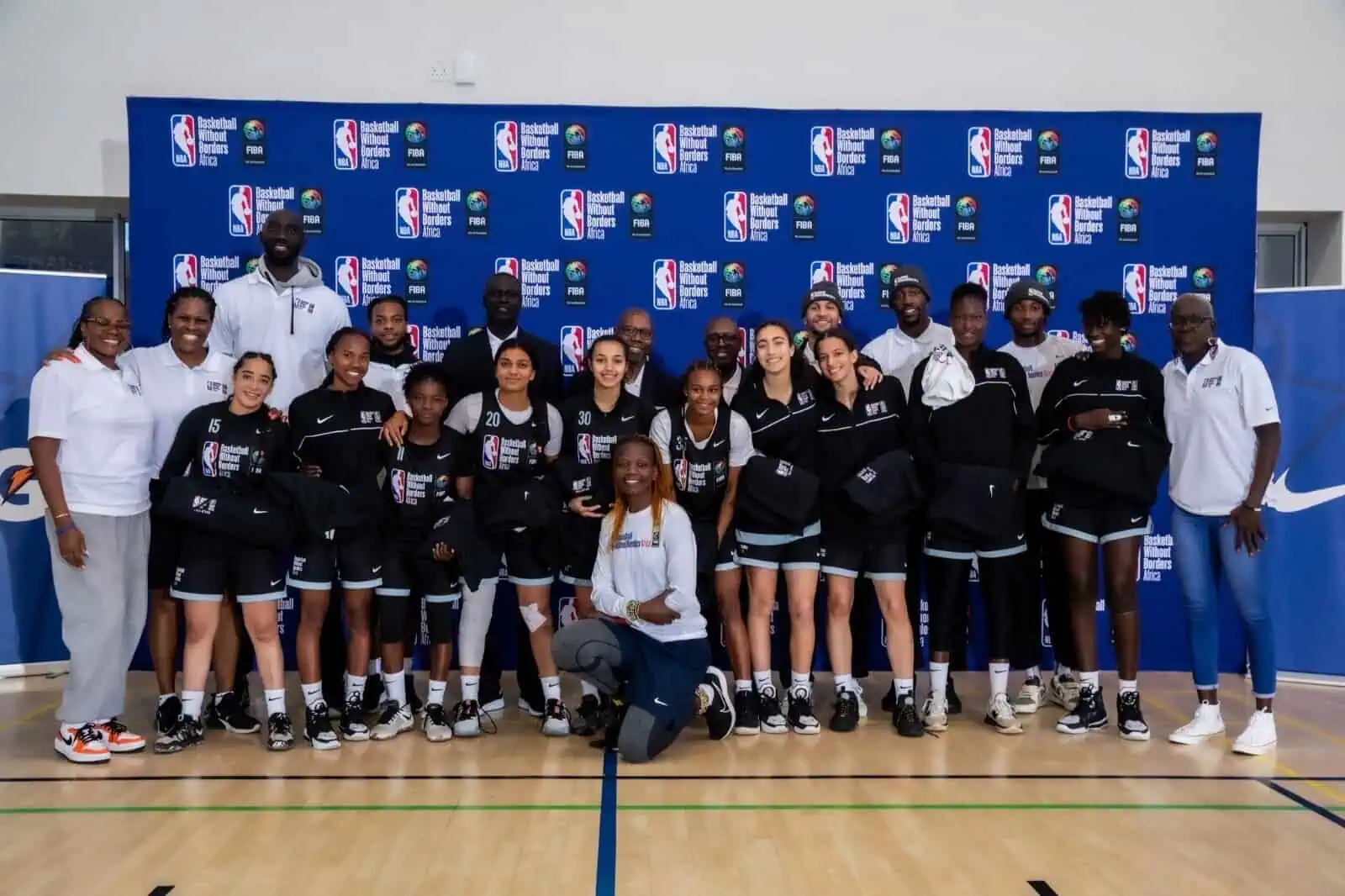 Basket - Tacko Sy parmi les 5 filles retenues pour représenter l'Afrique au BWB Global 2024 ! - wiwsport Basket - Tacko Sy parmi les 5 filles retenues pour représenter l'Afrique au BWB Global 2024 ! - wiwsport