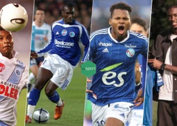 Mamadou Niang, Habib Beye, Habib Diallo (...) l'héritage sénégalais au Racing Club de Strasbourg - wiwsport