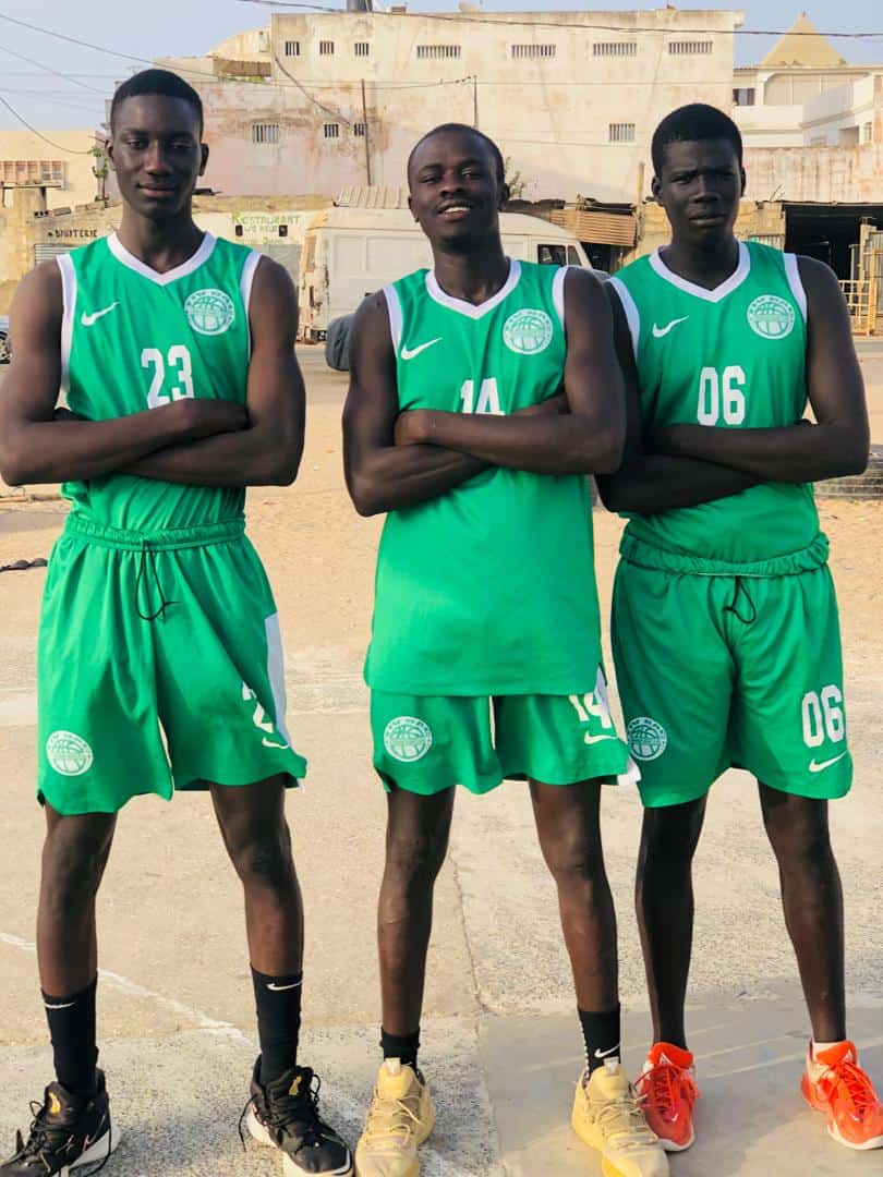 Tivouane Basket Club : Ambition de première division freinée par la fuite de talents et le manque de ressources - wiwsport