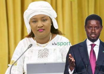 « 100 premiers jours du Président Diomaye Faye », Madame le ministre Khady Diène Gaye tire un bilan satisfaisant dans le secteur du Sport - wiwsport