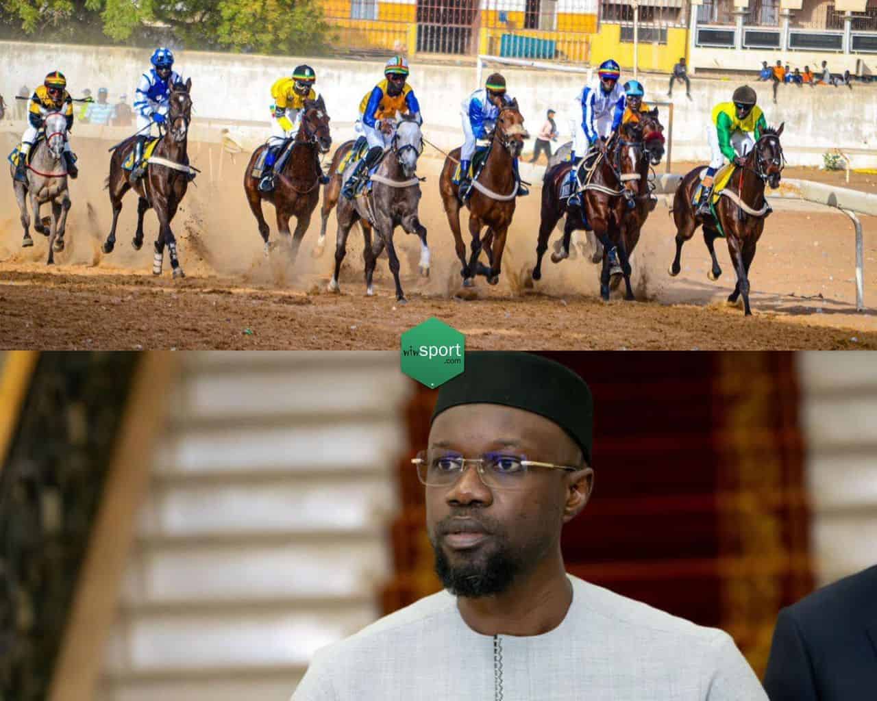 Courses hippiques - 22e journée ce dimanche, le grand prix est dédié au Premier Ministre Ousmane Sonko - wiwsport Courses hippiques - 22e journée ce dimanche, le grand prix est dédié au Premier Ministre Ousmane Sonko - wiwsport