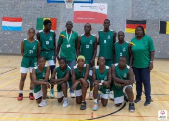 Special Olympics - L’équipe de basketball décroche l’argent à Luxembourg ! - wiwsport