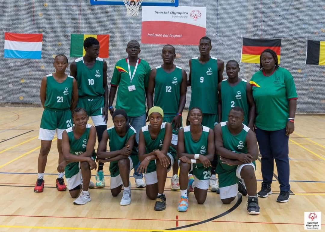 Special Olympics - L’équipe de basketball décroche l’argent à Luxembourg ! - wiwsport Special Olympics - L’équipe de basketball décroche l’argent à Luxembourg ! - wiwsport