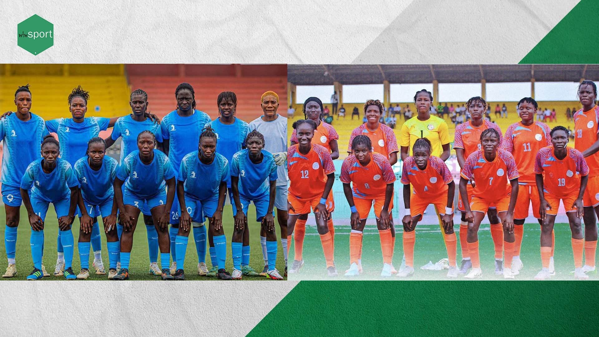 Coupe du Sénégal Féminine : Jappo Olympique de Guédiawaye - Aigles de la Médina, un face-à-face entre deux mastodontes en finale - wiwsport Coupe du Sénégal Féminine : Jappo Olympique de Guédiawaye - Aigles de la Médina, un face-à-face entre deux mastodontes en finale - wiwsport
