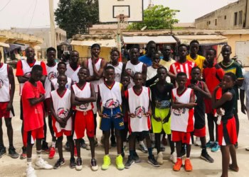 Tivouane Basket Club : Ambition de première division freinée par la fuite de talents et le manque de ressources - wiwsport