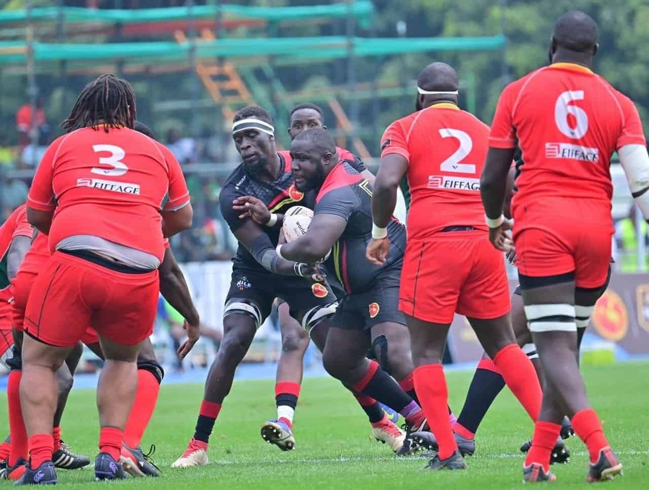 Rugby Africa Cup Uganda 2024 : Battu par l’Ouganda (34-31), le Sénégal valide tout de même son ticket pour la phase finale de la CAN - wiwsport Rugby Africa Cup Uganda 2024 : Battu par l’Ouganda (34-31), le Sénégal valide tout de même son ticket pour la phase finale de la CAN - wiwsport