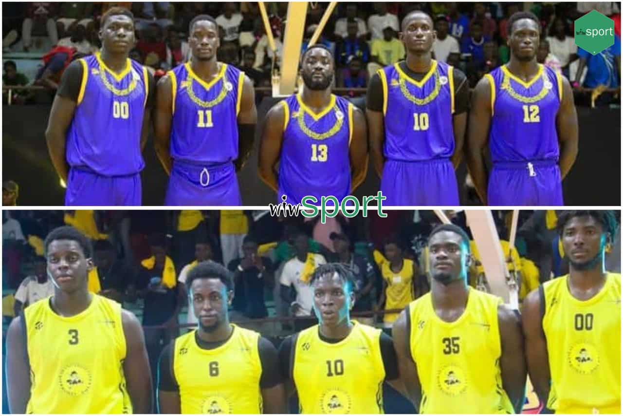 Finale - N1 Masculin : Une affiche prometteuse entre ASCVD et DUC pour la succession de l'AS Douanes - wiwsport Finale - N1 Masculin : Une affiche prometteuse entre ASCVD et DUC pour la succession de l'AS Douanes - wiwsport