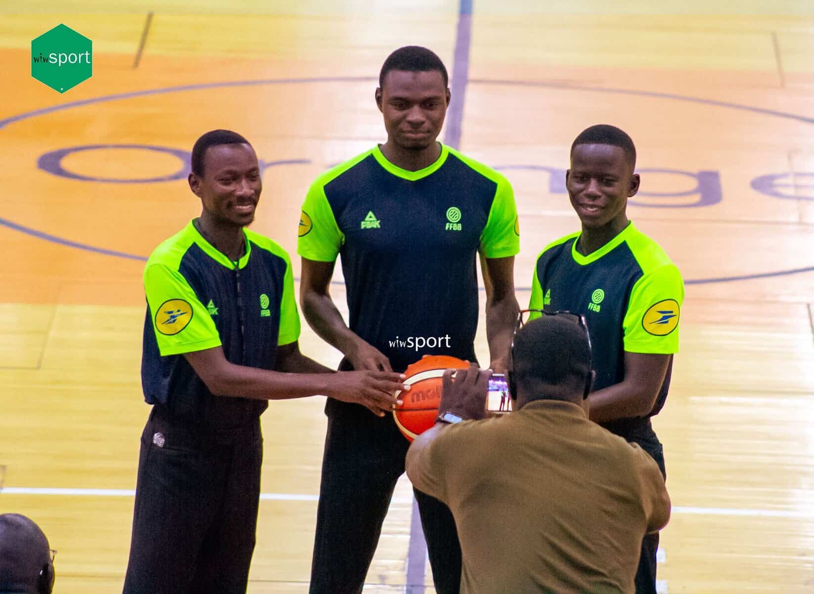 Tout en images : Retrouvez les meilleurs moments de la victoire de l'ASCVD face à DBALOC (55-39) - wiwsport