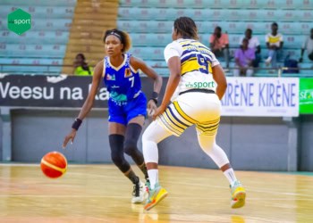 Tout en images : Retrouvez les meilleurs moments de la victoire de l'ASCVD face à DBALOC (55-39) - wiwsport