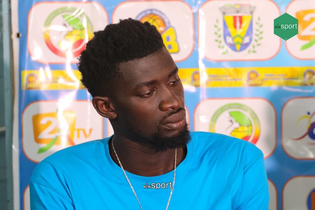 Finale CDM – Hommes : Abdourahmane Diop (Capitaine USO) : "Nous sommes confrontés à un entraîneur très tacticien, il sera nécessaire d'être beaucoup plus communicatif" - wiwsport Finale CDM – Hommes : Abdourahmane Diop (Capitaine USO) : "Nous sommes confrontés à un entraîneur très tacticien, il sera nécessaire d'être beaucoup plus communicatif" - wiwsport