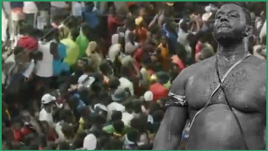 (Vidéo) L'empereur des arènes Balla Gaye 2 et son incroyable accueil à Guédiawaye, regardez ! - wiwsport (Vidéo) L'empereur des arènes Balla Gaye 2 et son incroyable accueil à Guédiawaye, regardez ! - wiwsport