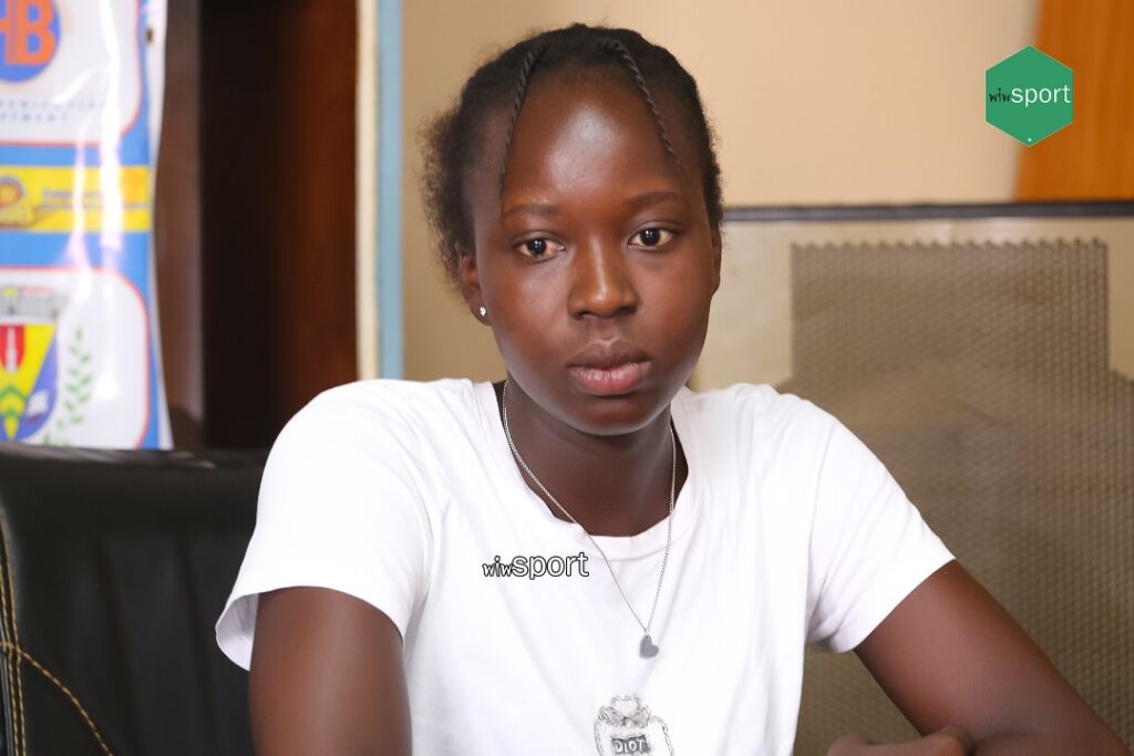 Finale CDM – Dames : Aïssatou Ndione (Capitaine GBA) : "Nous jouerons cette finale avec notre vraie valeur" - wiwsport Finale CDM – Dames : Aïssatou Ndione (Capitaine GBA) : "Nous jouerons cette finale avec notre vraie valeur" - wiwsport