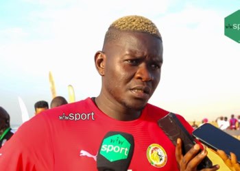 Beach Soccer - Sénégal vs Mauritanie, le capitaine des Lions fait le bilan : "On était méconnaissable hier, on s'est ressaisi et compte rester sur cette lancée" - wiwsport