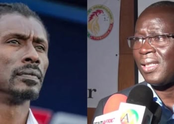 (Vidéo) Augustin Senghor annonce une proposition à l'État pour prolonger le contrat d'Aliou Cissé ! - wiwsport