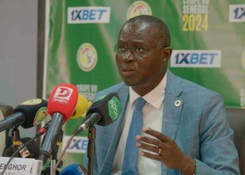 Augustin Senghor (PDT FSF) : "C'est un honneur de rassembler les représentants des équipes finalistes" - wiwsport