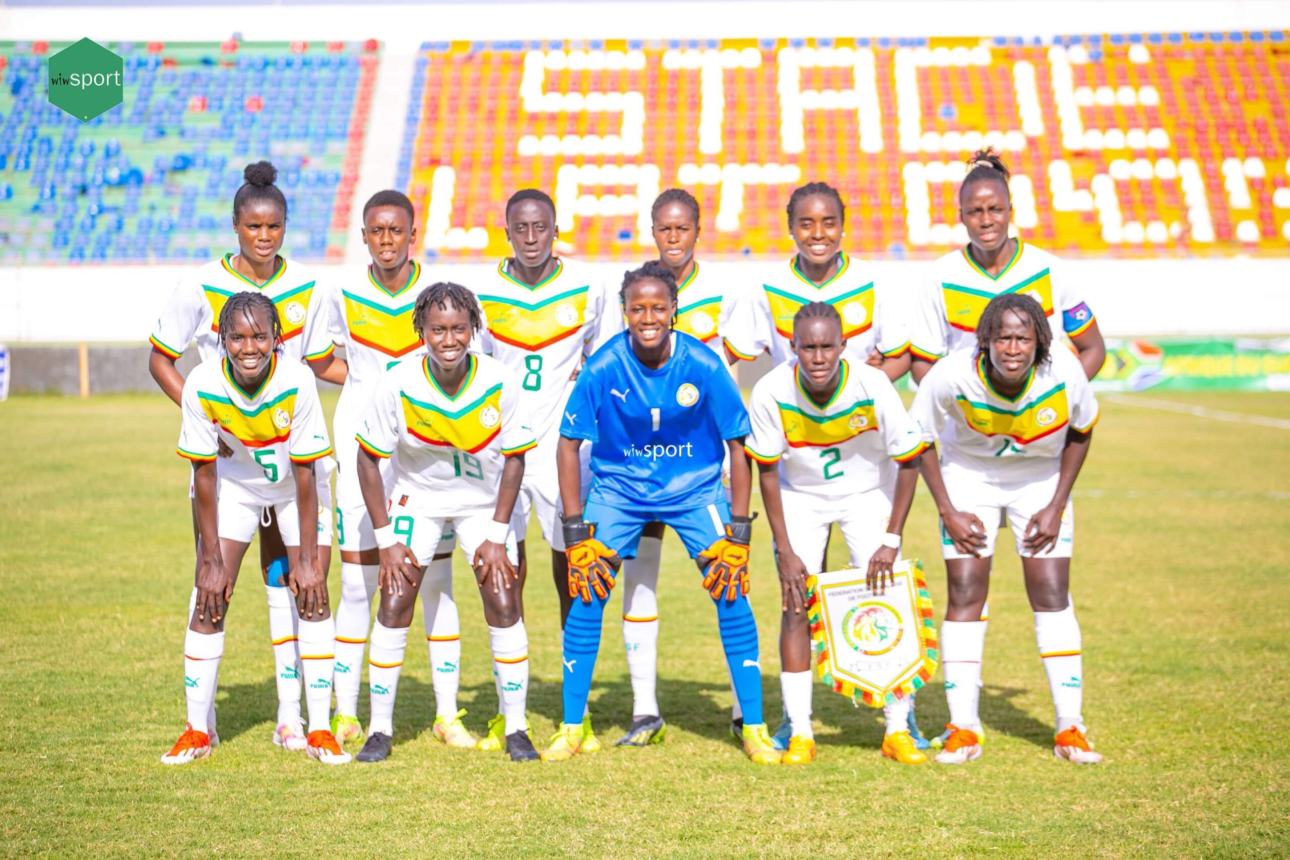 Préparation CAN Féminine : Double confrontation du Sénégal contre la RD Congo à Thiès - wiwsport Préparation CAN Féminine : Double confrontation du Sénégal contre la RD Congo à Thiès - wiwsport