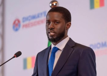 JO Paris 2024 - Le président de la République Bassirou Diomaye Faye sera à Paris ! - wiwsport