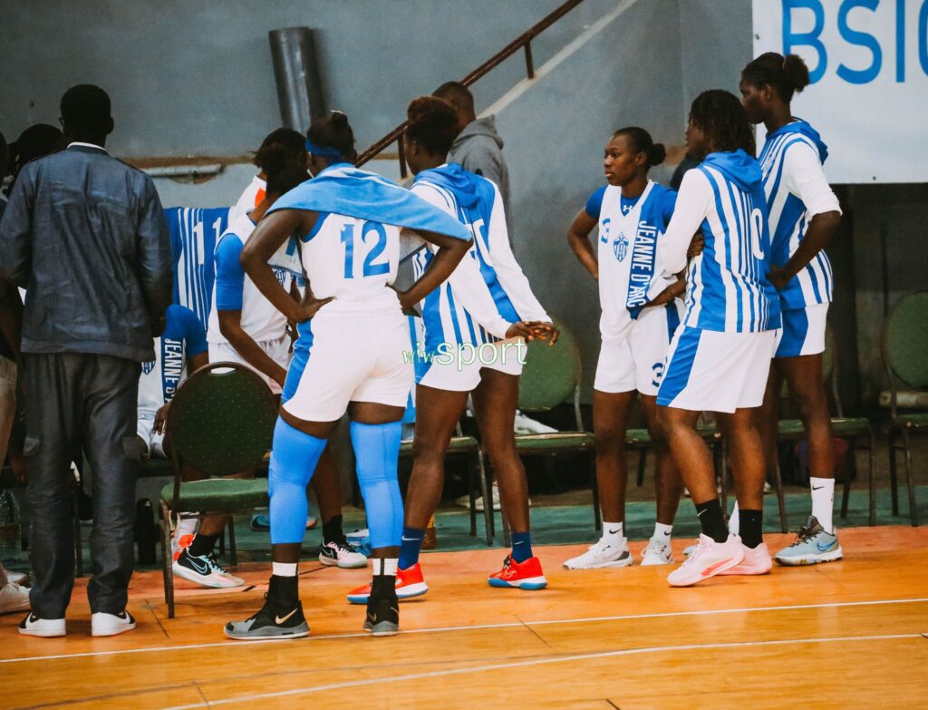 1/2 Finale CDS - Dames : La Jeanne d'Arc remporte de nouveau la seconde manche contre DBC (51-35) et accède en finale - wiwsport