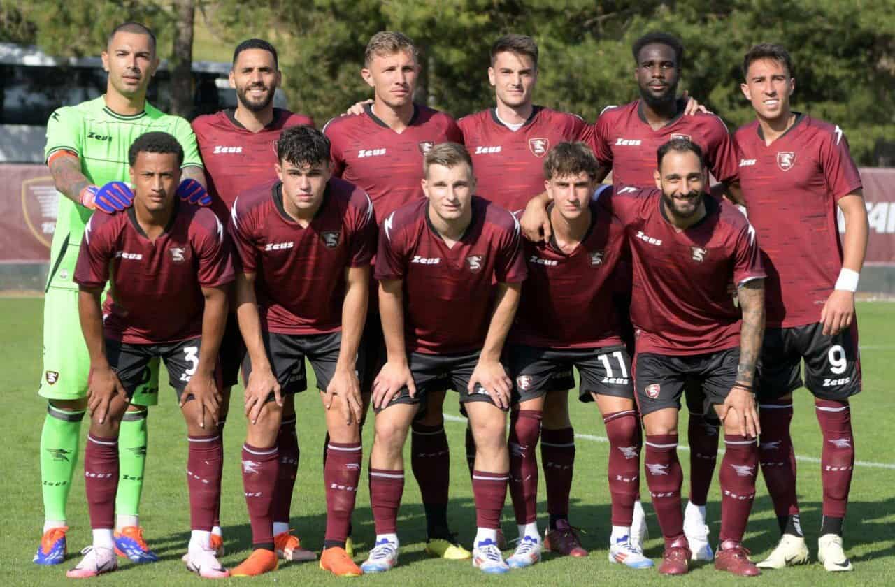 Présaison : Boulaye Dia inscrit un quadruplé avec Salernitana en amical contre Delfino Curi Pescara - wiwsport