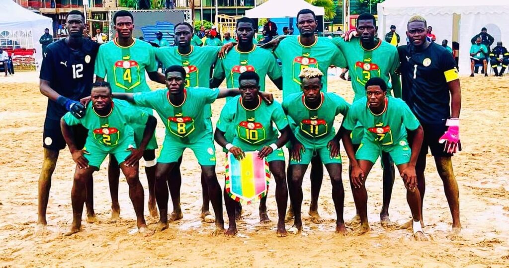 CMD Beach Soccer – Liste des Lions : Ngalla Sylla reste fidèle à ses champions - wiwsport CMD Beach Soccer – Liste des Lions : Ngalla Sylla reste fidèle à ses champions - wiwsport