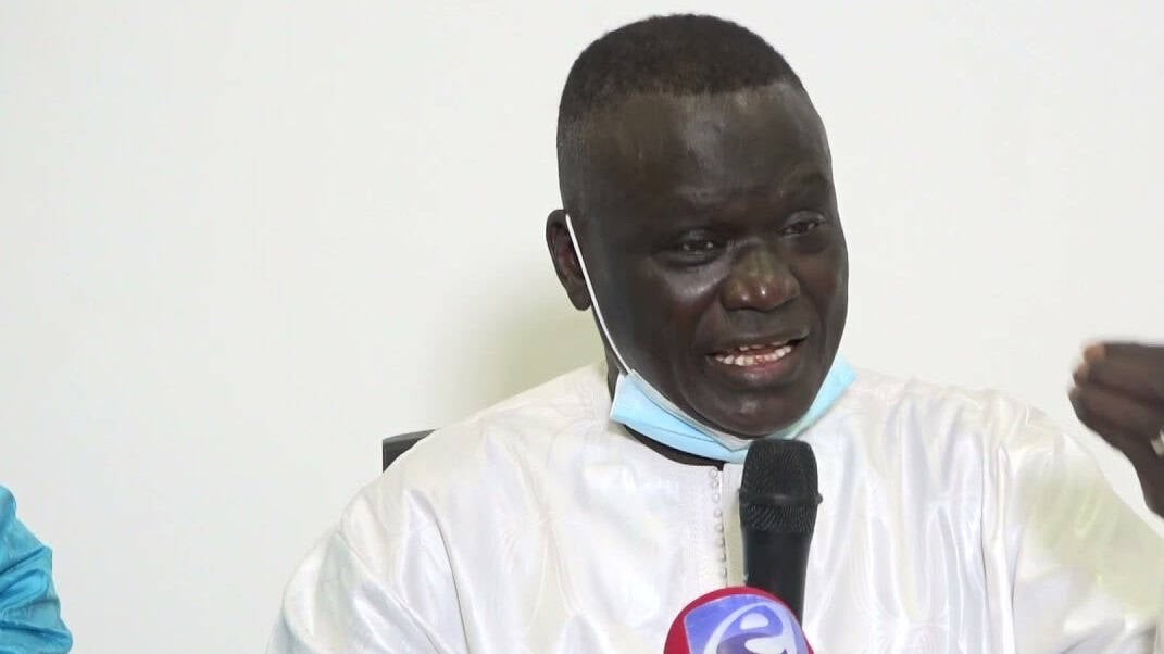 Bira Sène (PDT CNG) : "Nous avons fixé le début des grands combats à 19 heures 15 afin de terminer à temps" - wiwsport Bira Sène (PDT CNG) : "Nous avons fixé le début des grands combats à 19 heures 15 afin de terminer à temps" - wiwsport