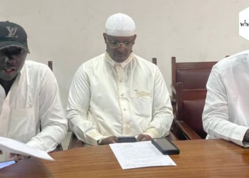 Makane Mbengue sur les nouvelles mesures du CNG : "Je pense qu’on a pensé aux Sénégalais en prenant cette décision" - wiwsport