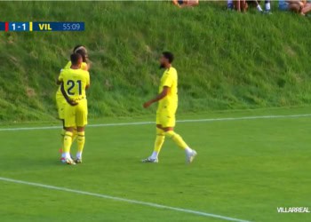 Pré-saison : Villarreal s'impose face à Sion avec un but de Pape Gueye, des minutes pour Alassane Diatta (vidéo) - wiwsport