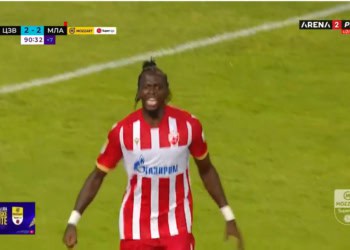D1 Serbie : Chérif Ndiaye fruste Ibrahima Mame Ndiaye et Mladost Lučani, et sauve l'Etoile Rouge - wiwsport