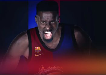 Transferts - Basket : Youssoupha Fall signe au FC Barcelone - wiwsport