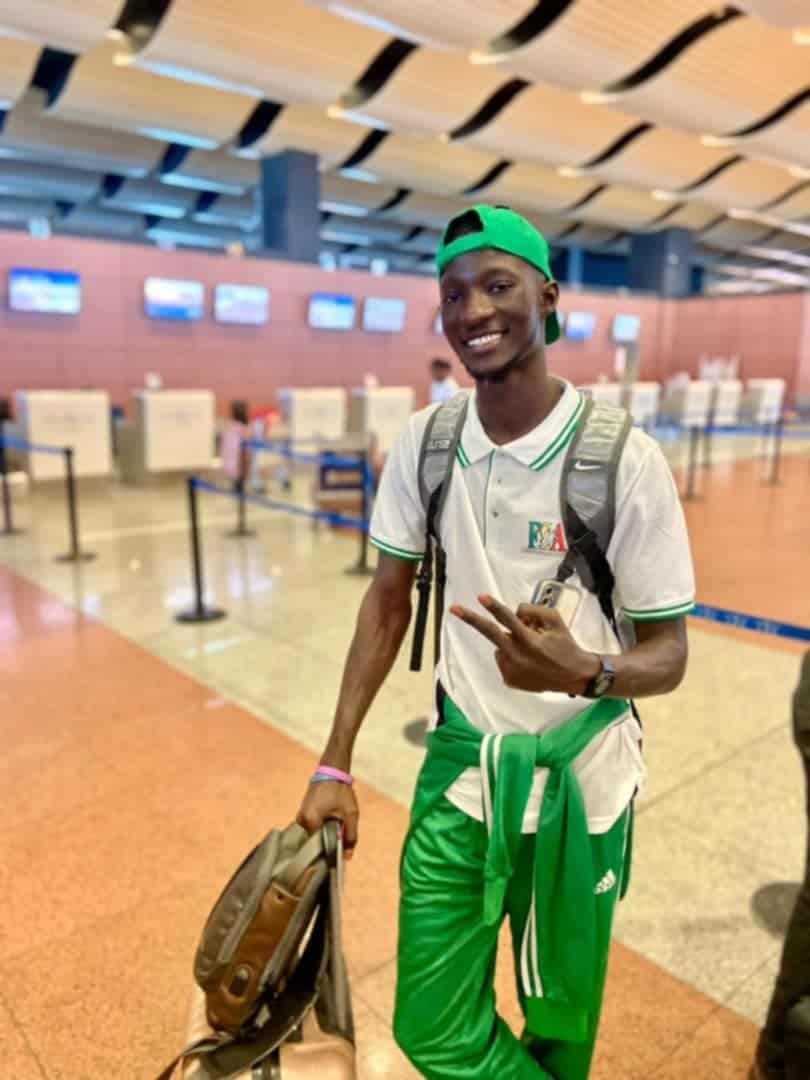 Athlétisme – Cheikh Cissé (Jaraaf) : "L'athlétisme au Sénégal commence à retrouver son niveau, mais ça reste" - wiwsport Athlétisme – Cheikh Cissé (Jaraaf) : "L'athlétisme au Sénégal commence à retrouver son niveau, mais ça reste" - wiwsport