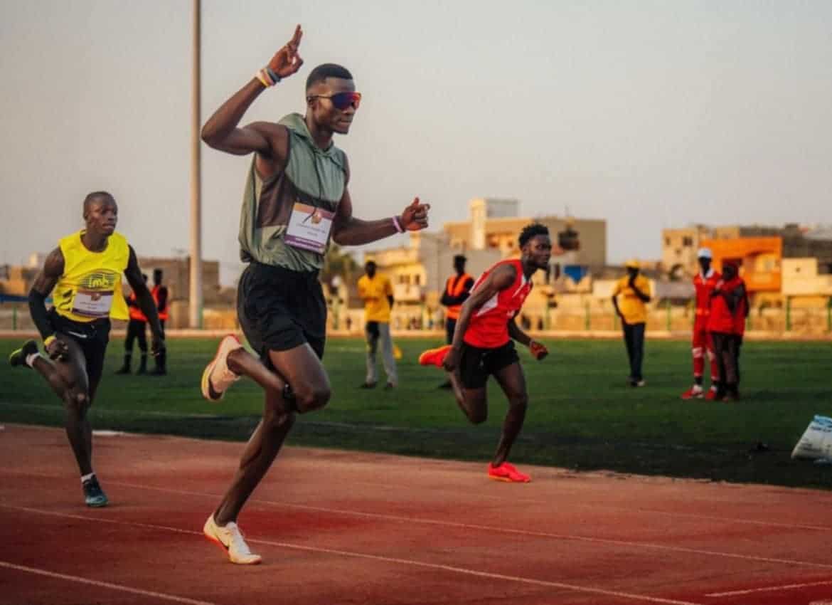Athlétisme – Cheikh Cissé (Jaraaf) : "L'athlétisme au Sénégal commence à retrouver son niveau, mais ça reste" - wiwsport Athlétisme – Cheikh Cissé (Jaraaf) : "L'athlétisme au Sénégal commence à retrouver son niveau, mais ça reste" - wiwsport