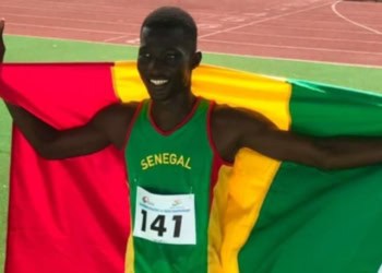 Athlétisme – Cheikh Cissé (Jaraaf) : "L'athlétisme au Sénégal commence à retrouver son niveau, mais ça reste" - wiwsport