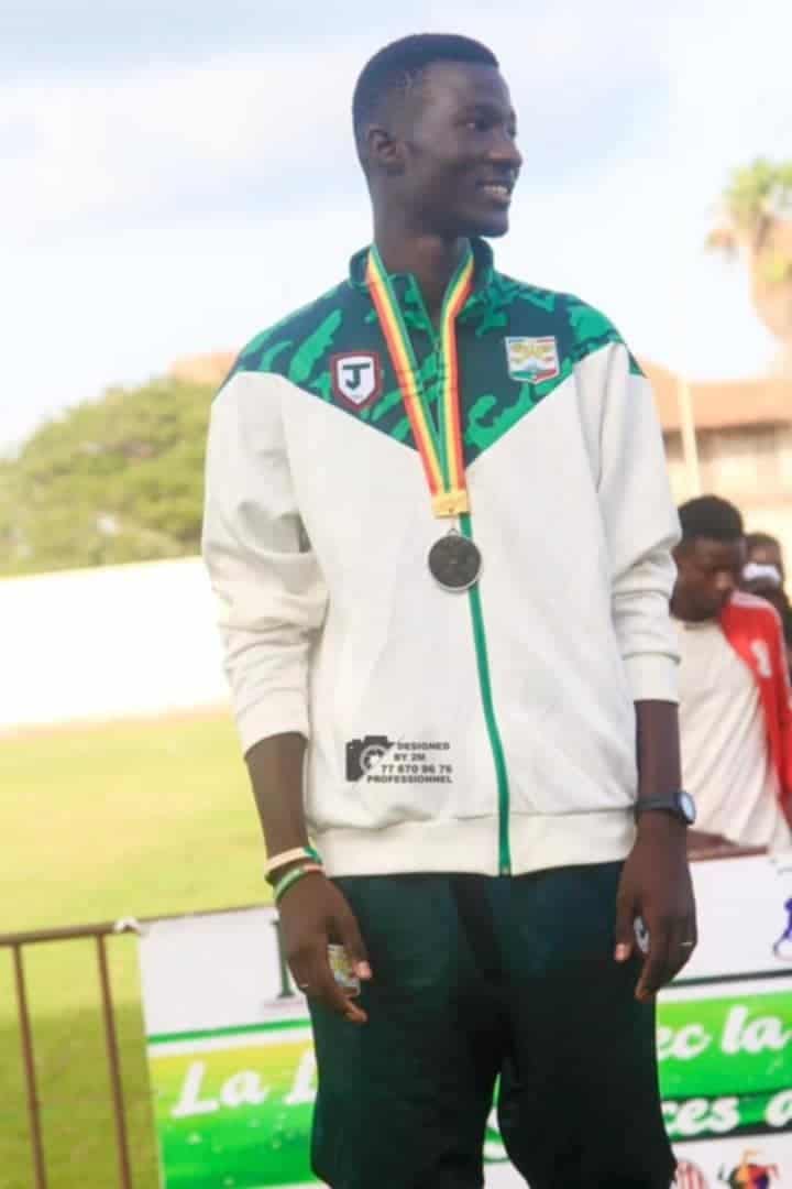 Athlétisme – Cheikh Cissé (Jaraaf) : "L'athlétisme au Sénégal commence à retrouver son niveau, mais ça reste" - wiwsport Athlétisme – Cheikh Cissé (Jaraaf) : "L'athlétisme au Sénégal commence à retrouver son niveau, mais ça reste" - wiwsport