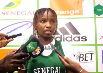 Mondial 2026 - Codou Diop : "Je suis extrêmement heureuse d'avoir été présélectionnée" - wiwsport Mondial 2026 - Codou Diop : "Je suis extrêmement heureuse d'avoir été présélectionnée" - wiwsport