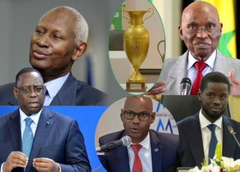 Coupe du Sénégal - Libre propos d'Abdoulaye Thiam "Monsieur le Président de la République, répondez à l’appel de la jeunesse" ! - wiwsport