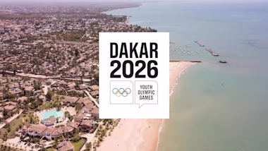JOJ Dakar 2026 - "Afrig dalal, Ndakaaru jëmël", la devise officielle de l'évènement sportif dévoilée ! - wiwsport JOJ Dakar 2026 - "Afrig dalal, Ndakaaru jëmël", la devise officielle de l'évènement sportif dévoilée ! - wiwsport
