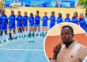 Handball - Alexandre Sow (Pdt Diamono HBC) sur le différend avec la Fédération : "Nous avions alerté la FSHB concernant la programmation des rencontres" - wiwsport