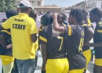 CDS – Dames : Le DUC, doté d'un grand talent et d'une grande personnalité, écarte Yeumbeul (31-21) et file en quart - wiwsport