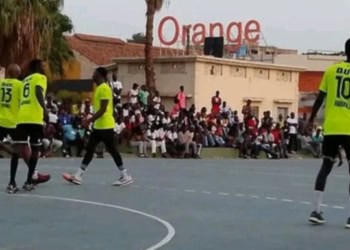 Handball CDS – Hommes : Le DUC, tenant du titre, élimine Dagana (41-30) et atteint les demi-finales - wiwsport