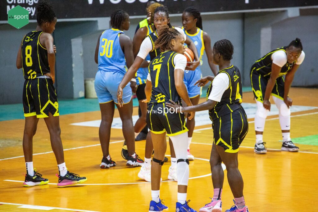 Final 8 – N1 Féminin : DUC achève la phase retour en remportant une victoire face à DBALOC (66-34) - wiwsport Final 8 – N1 Féminin : DUC achève la phase retour en remportant une victoire face à DBALOC (66-34) - wiwsport