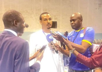 Handball : Demba Baldé (Président de Disso) "Disso est confronté à des injustices depuis de nombreuses années" - wiwsport