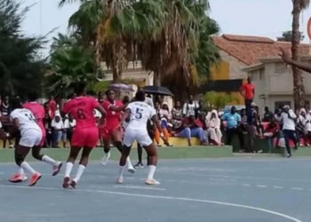 Handball CDS - Dames : Diamono s'impose devant Djadji Sarr (27-25) et se qualifie pour le dernier carré - wiwsport